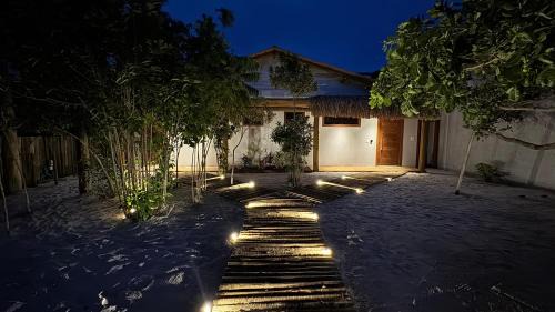 Corumbau Villa | Hayô Bangalo Sol