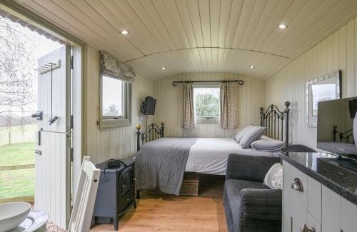 Nordley House | Hay And Hedgerow Glamping