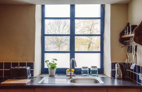 High Peak House | Hay barn cottage at New Mills Marina