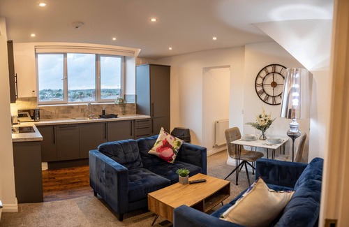 Kirkheaton Apartment | Hay Living at DealHouse Stylish Apartment