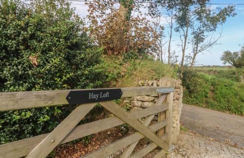 Camborne House | Hay Loft