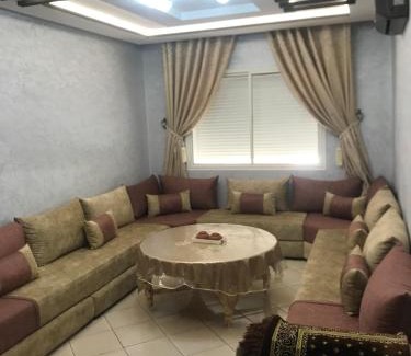 Agadir Apartment | Hay salam réservé aux familles
