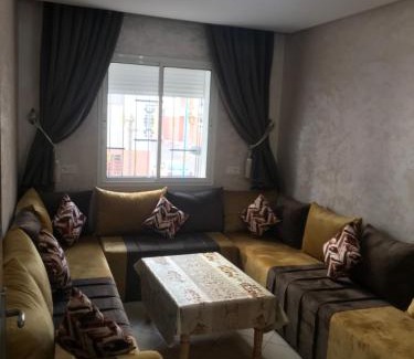 Agadir Apartment | Hay salam réservé aux familles