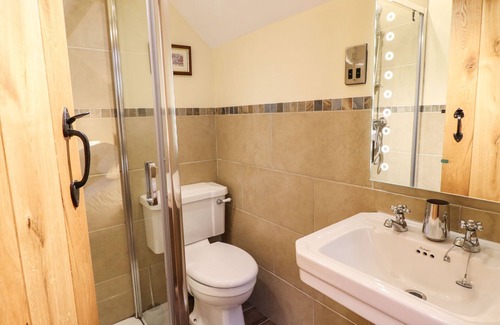 Corwen Cottage | HAY STORE, luxury holiday cottage, with hot tub in Corwen