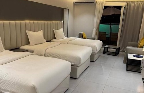 Haql Hotel | Hayat Haql Hotel and Marina