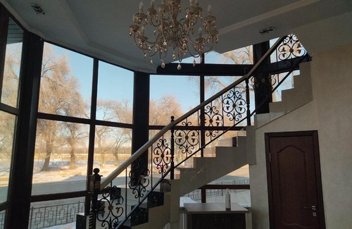 Zharkent Hotel | Hayat
