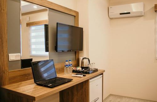 Erzincan Apartment | Hayat Palas