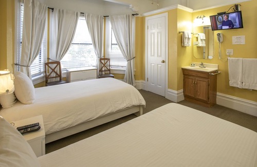 Hayes Valley Hotel | Hayes Valley Inn