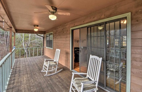 Hayesville House | Hayesville Haven Nature Lovers and Motorcycles!