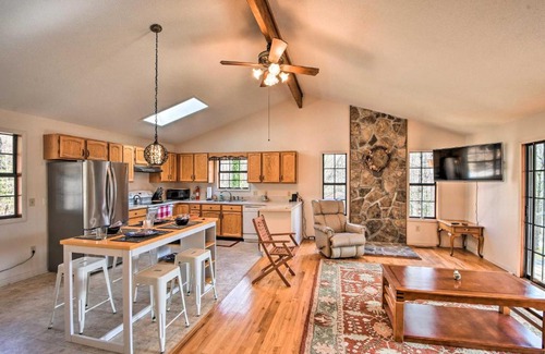 Hayesville House | Hayesville Haven Nature Lovers and Motorcycles!