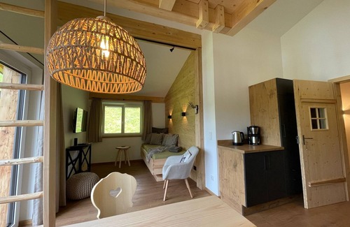 Hinterstein Apartment | Hayloft - Stadl-Lodge Hinterstein