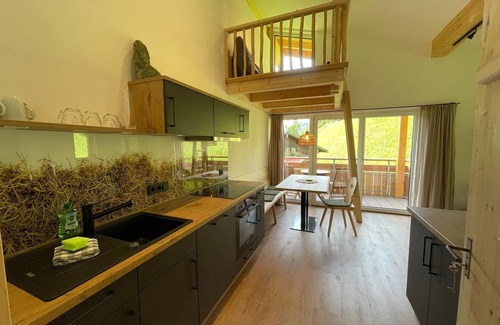 Hinterstein Apartment | Hayloft - Stadl-Lodge Hinterstein