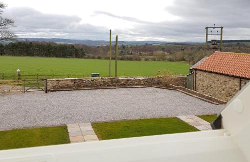Brancepeth House | Hayloft Cottage