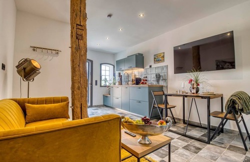 Tating Cottage | Hayloft - Country Lodge Ole Steen