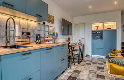 Tating Cottage | Hayloft - Country Lodge Ole Steen
