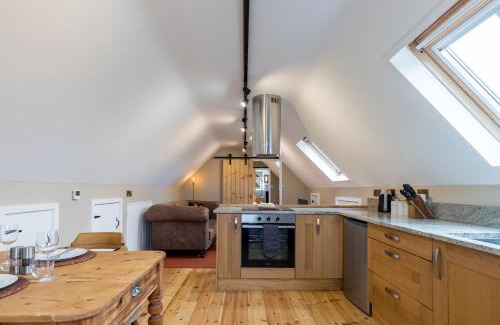 Hulme End Apartment | Hayloft with Log Burner and panoramic views