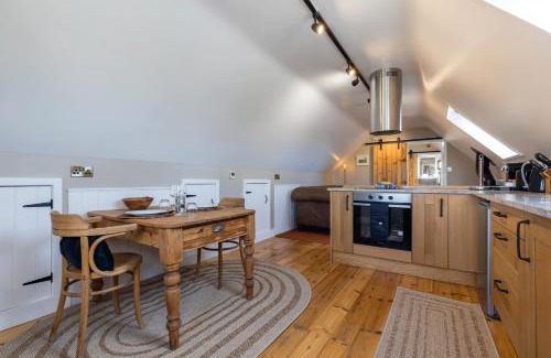 Hulme End Apartment | Hayloft with Log Burner and panoramic views