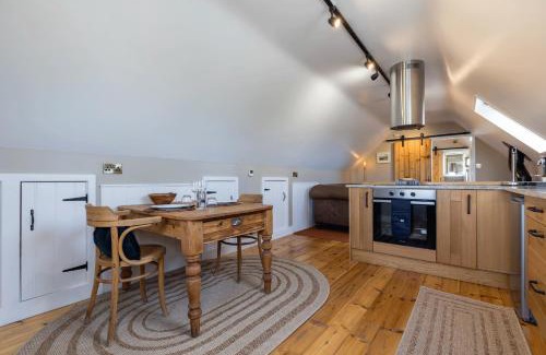 Hulme End Apartment | Hayloft with Log Burner and panoramic views