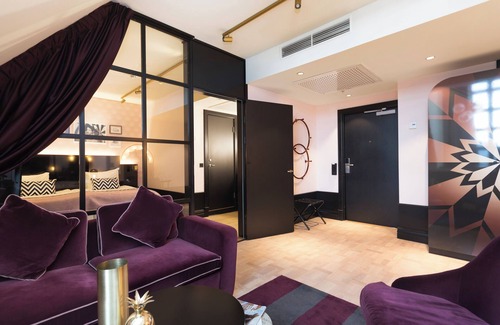 Norrmalm Hotel | Haymarket by Scandic