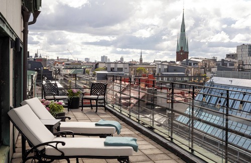 Norrmalm Hotel | Haymarket by Scandic