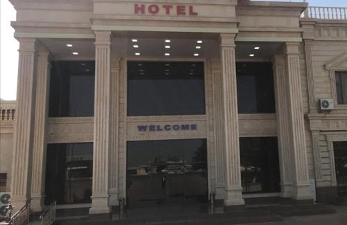 Qarshi Hotel | Hayot Hotel Skazka