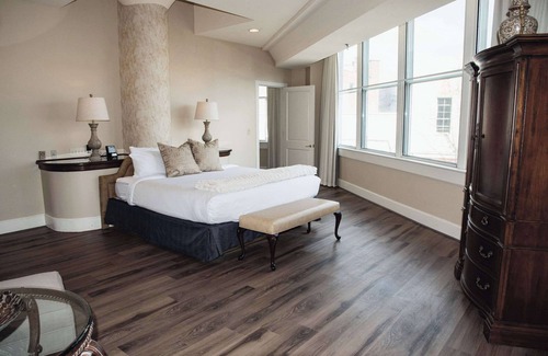 Downtown Asheville Hotel | Haywood Park Hotel, an Ascend Collection Hotel