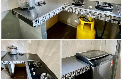 Kota Bharu House | Haza Homestay pengkalan chepa