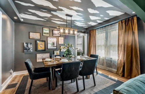 Dayton House | Hazel Ave