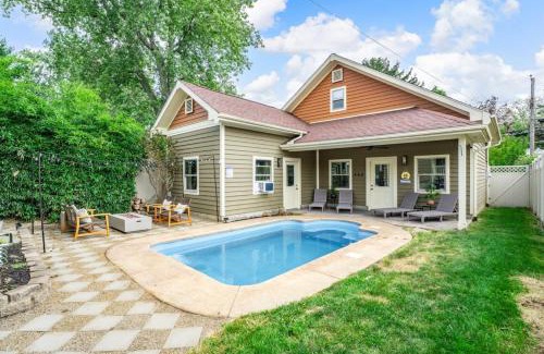 Dayton House | Hazel Ave