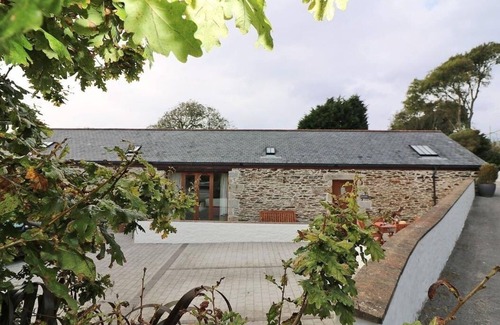 Maenporth Cottage | Hazel Barn