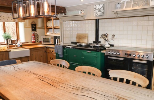 South Molton Cottage | Hazel Barn