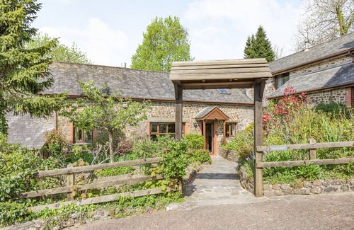 South Molton Cottage | Hazel Barn
