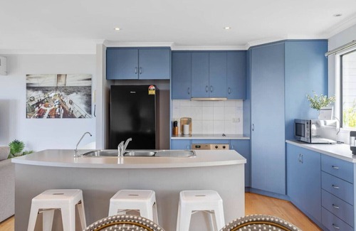 Goolwa Beach House | Hazel Beach House with ocean views