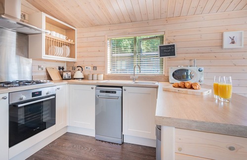 Windermere Cabin | Hazel Lodge - a holiday lodge that sleeps 2 with an en-suite