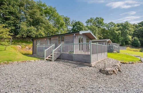 Windermere Cabin | Hazel Lodge - a holiday lodge that sleeps 2 with an en-suite