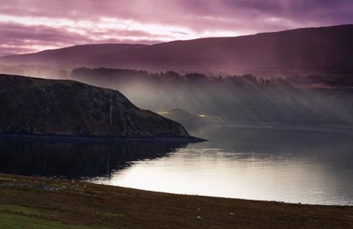 Stein Apartment | Hazelbank Self Catering Apartment in North-West Skye