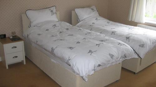 Church Stretton Bed & Breakfast | Hazler Lodge guest house