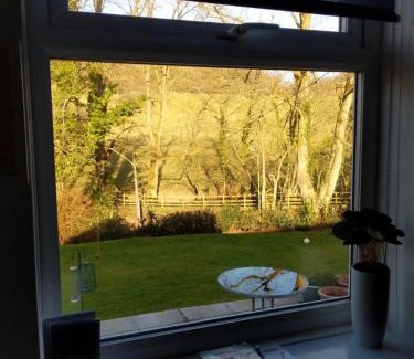 Church Stretton Bed & Breakfast | Hazler Lodge guest house