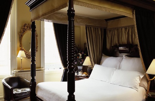 Soho Hotel | Hazlitt's Hotel