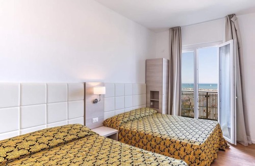 Torre Pedrera Hotel | Hb Hotels Orchidea Blu