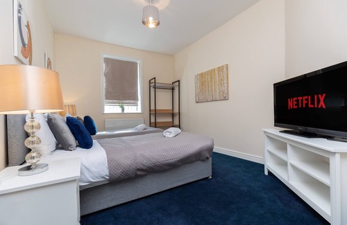 Framwellgate Moor Apartment | HC Property - Durham House