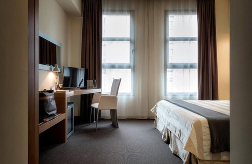 Bolognina Hotel | Hc3 Hotel