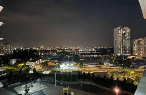 Taman Bukit Mewah Apartment | HCK10 Platino 3minWalk Paradigm Near Sutera JB