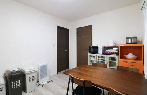 Nishi Apartment | HDO Hachiken Villa 1F