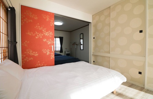 Nishi Apartment | HDO Hachiken Villa 1F