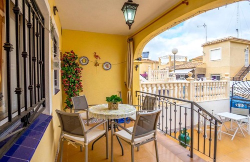 Los Balcones Apartment | HE Lago Sol