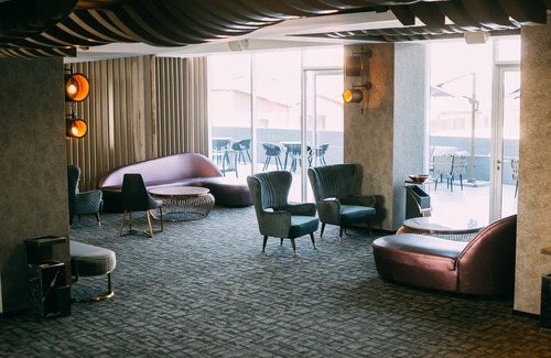 Downtown Santiago Hotel | He Wang Hotel