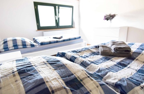 Hellenthal Apartment | HE01 cozy 3 room apartment in Hellenthal