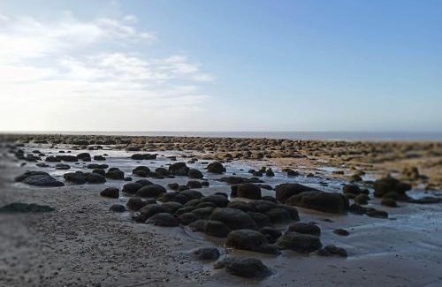 Heacham Ski Chalet | Heacham Beach Coastal 2 Bedroom Chalet Retreat