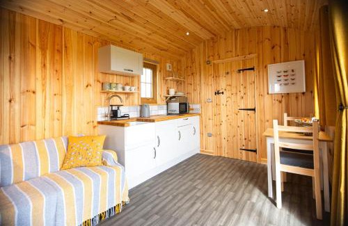 Pentrefelin Other | Head For The Hills Glamping - Shepherd's Hut